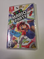 New ListingSuper Mario Party - Nintendo Switch