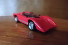 Vintage 1980,s ERTL Hardcastle and McCormick Coyote Super Sportscar diecast 1:64