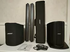 Bose L1 Compact Portable Line Array PA Speaker System