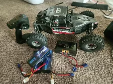 losi lasernut u4