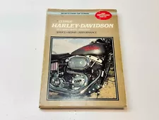 Harley Davidson Service Repair Shop Manual Duo-Glide Electra-Glide Super-Glide (For: 1967 Harley-Davidson Electra Glide)