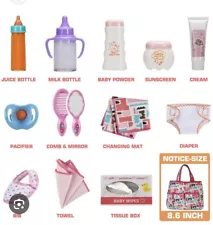 Baby Items Used