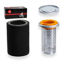 For Yamaha Bruin 350 Auto 2x4 4x4 Air Filter & Guide Cage Cap 2004 2005 2006 NEW (For: 2004 Yamaha Bruin 350)