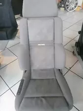 RECARO ELECTRIC ORTHOPAED SEAT**USED FOR DISPLAY** GOOD CONDITION**GREY