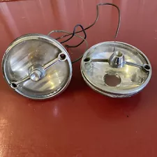 1974 1975 1976 1977 CAMARO RS PARK PARKING LIGHT LAMP SET ORIGINALS