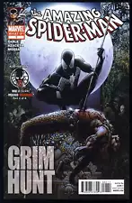 What If? Spider-Man #1 Marvel 2011 (NM+) Venom Possessed Deadpool! L@@K!