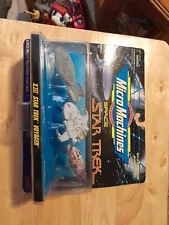 Micro Machines STAR TREK: VOYAGER XIII 1995 Galoob VOYAGER MAQUIS KAZON