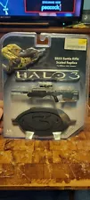 2007 Halo 3 Master Replicas BR55 Battle Rifle Scaled Replica New In The Package