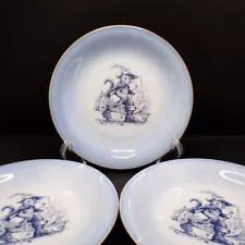 Vintage Royal Copenhagen B & G LUCIA 3 pieces set 1980 discontinued products