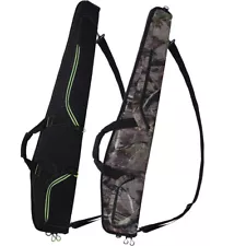 Kylebooker Scoped Rifle Cases Tactical Shotgun Gun Bag with Shoulder Strap