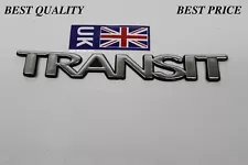 FOR FORD TRANSIT MK7 DOOR BADGE EMBLEM PART NO: 1667952 - 5134996