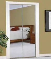 Mirror Bi-fold Closet Doors