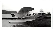 Piper Cub L-4A (J-3) "Grasshopper" Plane Photo (3 x 5)