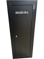 Stack-On, GCB-1522-DS, Steel, 22-Gun, Security Gun Cabinet, Foam Barrel Rests