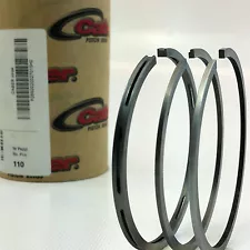 Piston Ring Set for BAUER Junior, Purus, Skipper, Utilus, Varius Air Compressors