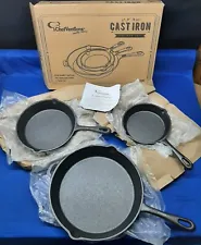 cast iron skillets for sale