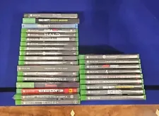 27 game lot for Xbox One