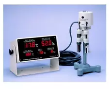 SATO 7435, MULTIPLE MEASURING SYSTEM FOR TEMP. AND HUMIDITY MODEL SK-5RAD-SP