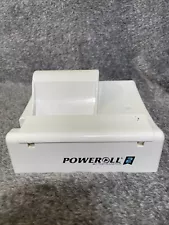 PoweRoll II Electric Cigarette Rolling Machine, Tobacco Injector for King & 100s