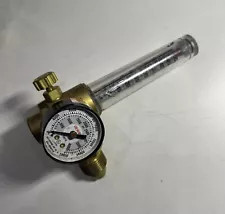 Victor Flowmeter Regulator for Argon, CO2 and Helium For TIG and MIG Welders