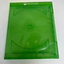 New Official Microsoft Xbox One Replacement Game Cases OEM Choose Quantity,45305