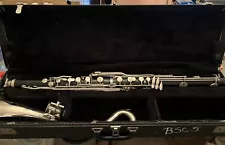 Vito Reso-tone Bb Bass Clarinet, SN: 40250