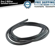 Weatherstrip Door Seal Pair Set for 60-66 Chevy GMC Truck Suburban New