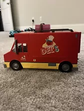 Playmobil Del's Taco Truck