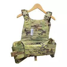 NEW KDH Multicam Modular Gen II Laser Cut Scalable Plate Carrier Vest Complete