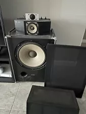 Technics Linear Phase Speaker System SB-7000A ( 1 Pair )