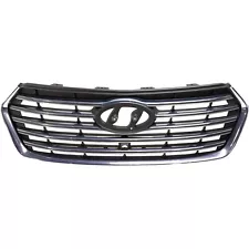 Grille Grill 86350B8BB0 for Hyundai Santa Fe XL 2017-2019 (For: More than one vehicle)