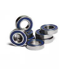 SALE! HPI BAJA 5B 5T SS 5SC 8 PC RUBBER SEALED WHEEL BEARING KIT BY FULLFORCE RC