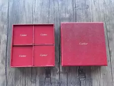 Cartier Cartier card game “memory” Not for Sale Rare Used Very Good From Japan