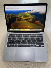 2020 A2338 Apple Macbook Pro 13" M1 8gb 256gb MacBookPro17,1 MYD82LL/A #1579