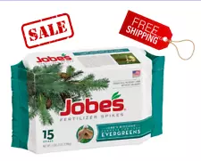 Jobe's Evergreen Spikes 15-Pack - BEST QUALITY