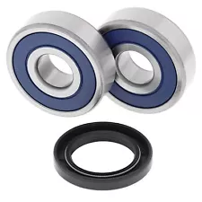 All Balls Racing Wheel Bearing Kit 25-1446 For Honda CX 500 TC Turbo 82 (For: Honda CX500TC)