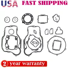 New Top End Head Bottom Gasket Kit for Kawasaki KX250 KX 250 KX250 1993 - 2003 (For: 1993 KX250)