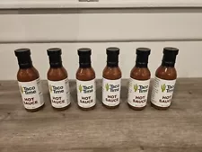 6 PACK of Taco Time Hot Sauce 12oz Bottles *READY TO SHIP