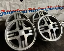 1981-1985 Mazda RX-7 626 13" OEM Set of 4 Wheels Rims