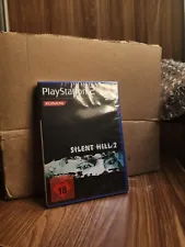 Silent Hill 2 PS2 Brand New Sealed