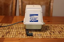 Linear Piston Air Pump