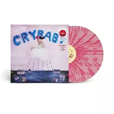 Melanie Martinez - Cry Baby (Pink Splatter)