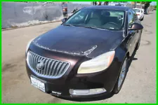 2011 Buick Regal CXL