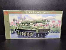 Glencoe Models 1/32 FROG 3 Missile Carrier