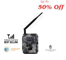 Cellular Trail Camera, Spartan AT&T 4G/LTE Gocam Demo camera, Best selling