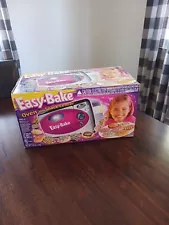 Easy Bake Oven 2004 Vintage From Hasbro. Sealed.Pink