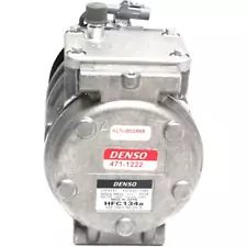 Denso 471-1222 Compressor with Clutch - O3