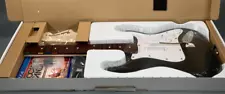 NEW Rock Band 4 PS4 Fender Stratocaster - Includes Original Box + Game