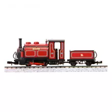 KATO Narrow Gauge PECO OO-9 Small England Prince Railway Model Steam Locomotive