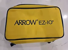 Arrow EZ-IO Power Driver #J50899 with Carring Case & Manuel